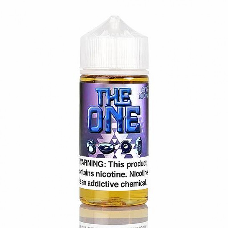 The One Blueberry