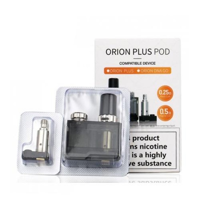 Orion Plus Pod