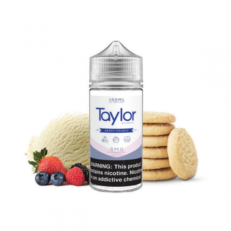 Berry Crunch Taylor