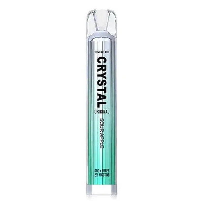 SKE Crystal Disposable | Sour Apple