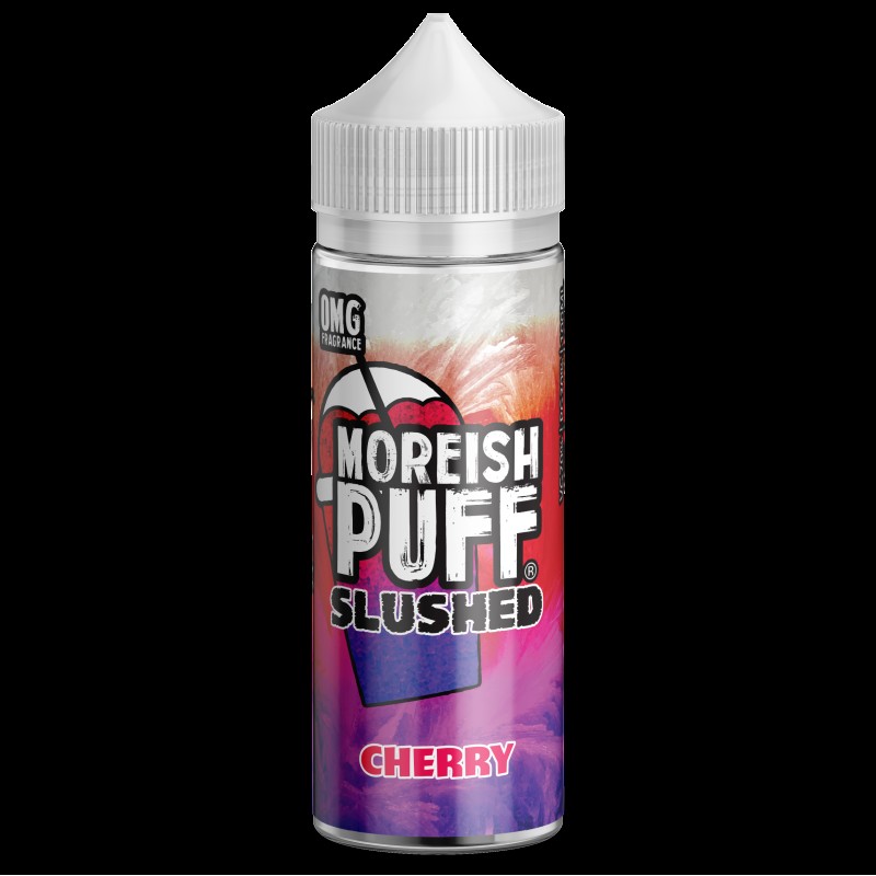 Moreish Puff - Cherry Slushed