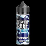 Moreish Puff - Blackberry Fruits Iced