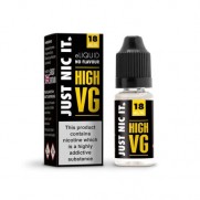 Just Nic It - Nicotine Shot 18mg 80vg