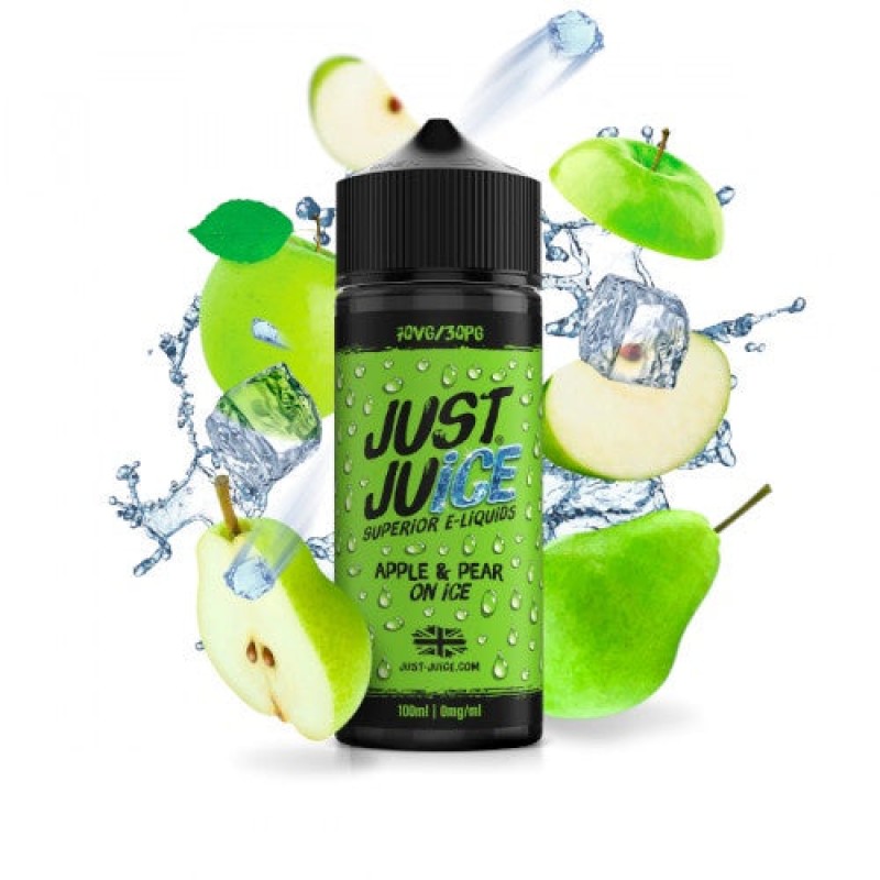 Just Juice - Apple Pear Ice