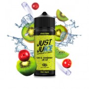 Just Juice - Kiwi & Cranberry Ice