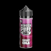 Moreish Puff - Cherry Cola Soda