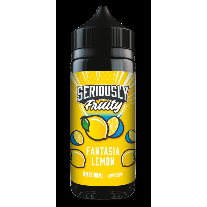 Seriously Fruity - Fantasia Lemon