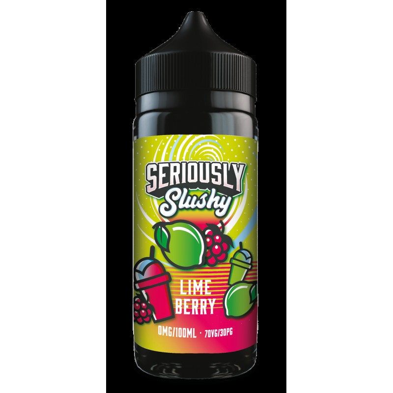 Seriously Slushy - Lime Berry