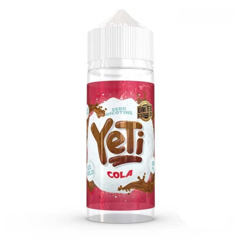 Yeti - Cola