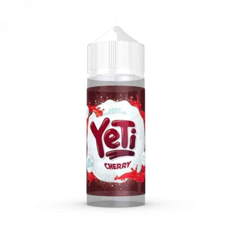 Yeti - Cherry Ice