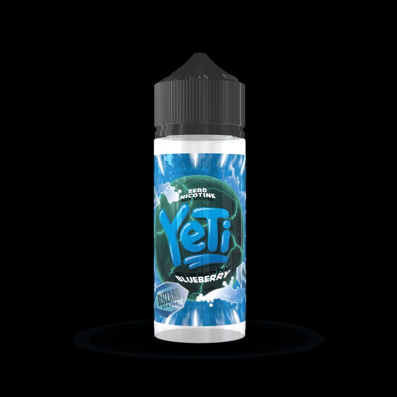 Yeti - Blueberry Blizzard