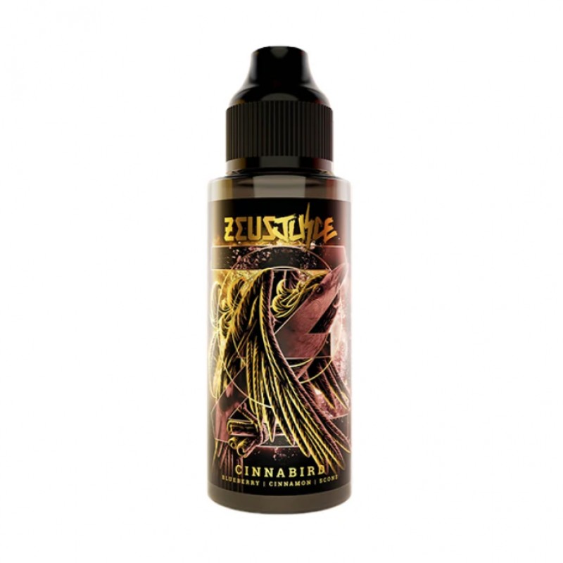 Zeus Juice - Cinnabird