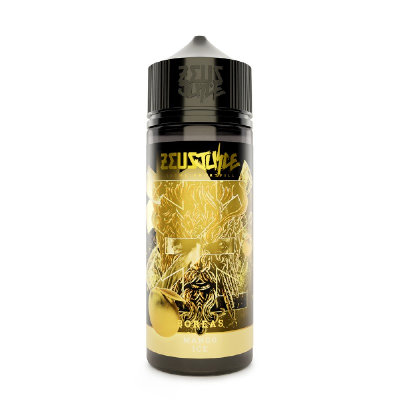 Zeus Juice - Boreas
