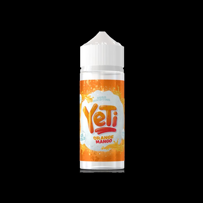 Yeti - Orange Mango