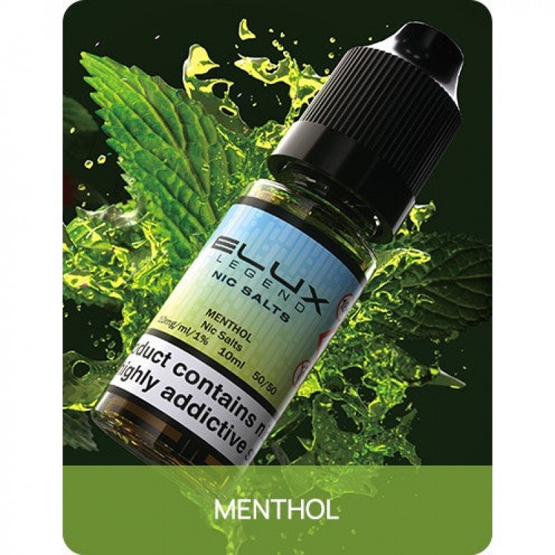 ELUX Legend Salts - Menthol