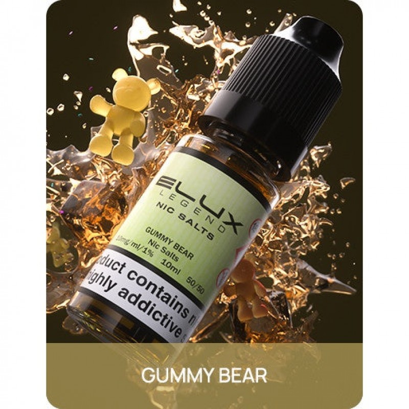 ELUX Legend Salts - Gummy Bear