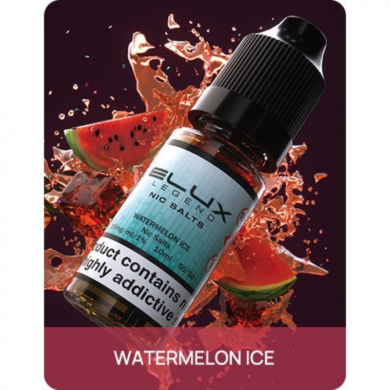 ELUX Legend Salts - Watermelon Ice
