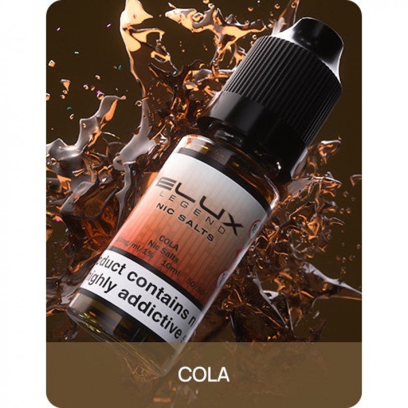 ELUX Legend Salts - Cola