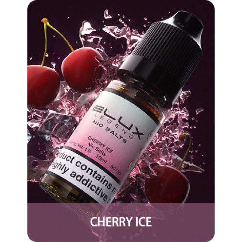 ELUX Legend Salts - Cherry Ice