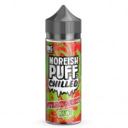 Moreish Puff - Strawberry & Kiwi Chilled