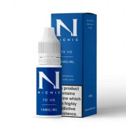 Nic Nic - Nicotine Shot 18mg 70vg