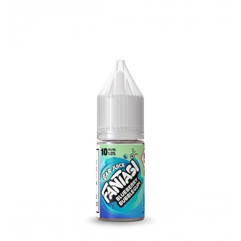 Fantasi Nic Salts - Blueberry Bubblegum Ice