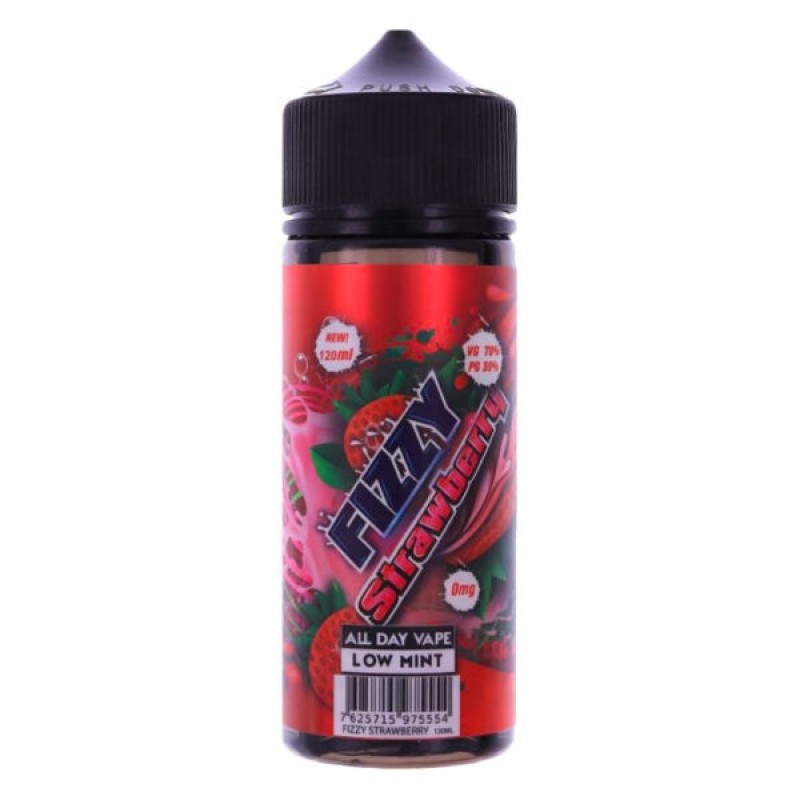 Fizzy Juice - Strawberry