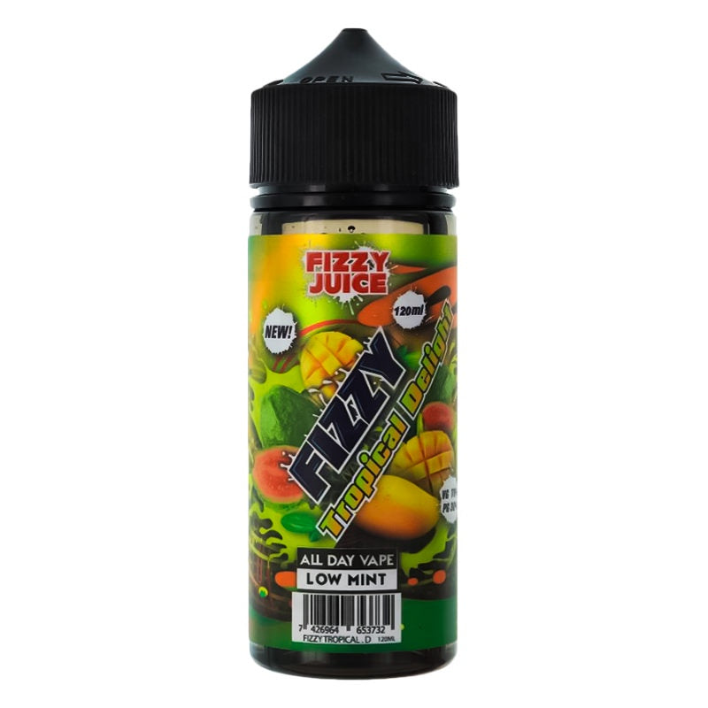 Fizzy Juice - Tropical Delight