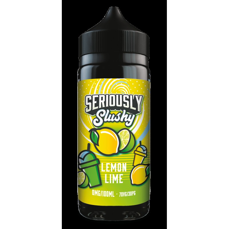 Seriously Slushy - Lemon Lime