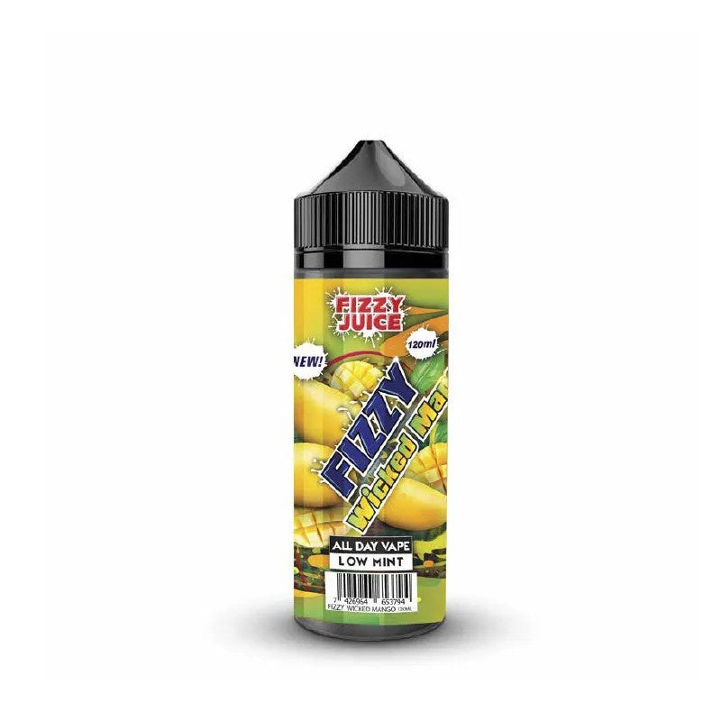 Fizzy Juice - Wicked Mango