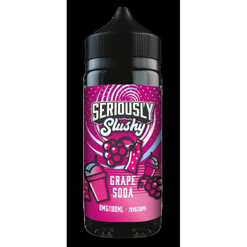 Seriously Slushy - Grape Soda