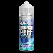 Moreish Puff - Blue Raspberry Slush