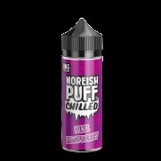 Moreish Puff - Pink Raspberry Chilled