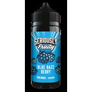 Seriously Fruity - Blue Razz Berry