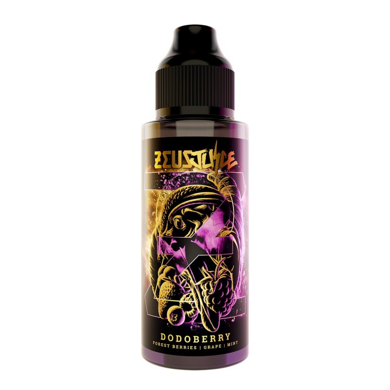 Zeus Juice - Dodoberry