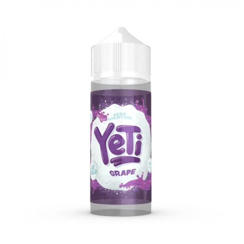 Yeti - Grape Ice