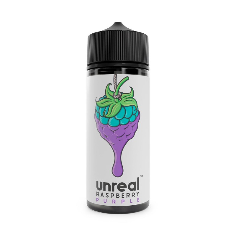 Unreal Raspberry - Purple