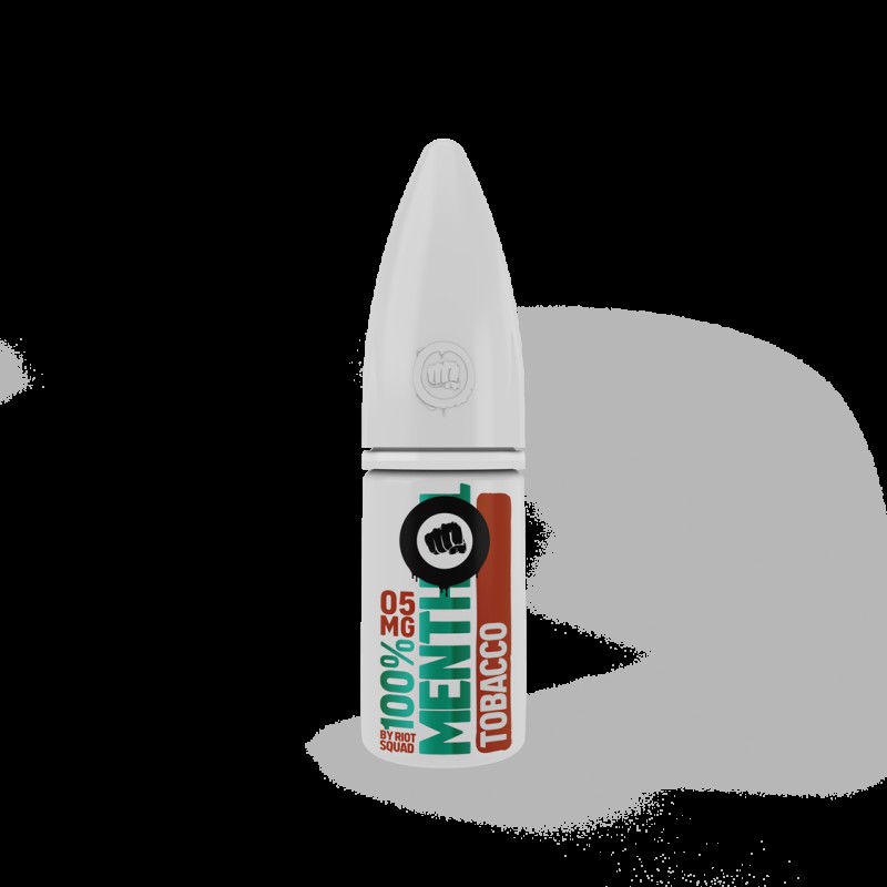 Riot Squad Salt - Menthol Tobacco