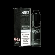 Nasty Salt - Silver Blend Vanilla Tobacco