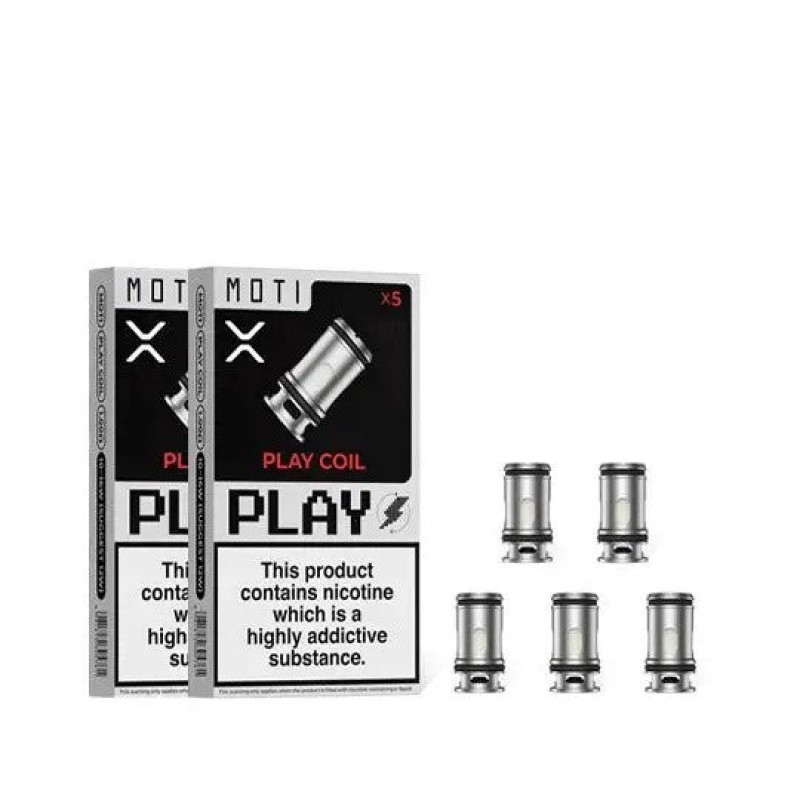 Moti - Play Replacement Coils