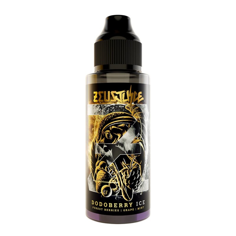 Zeus Juice - Dodoberry Ice