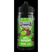 Seriously Fruity - Apple Raspberry