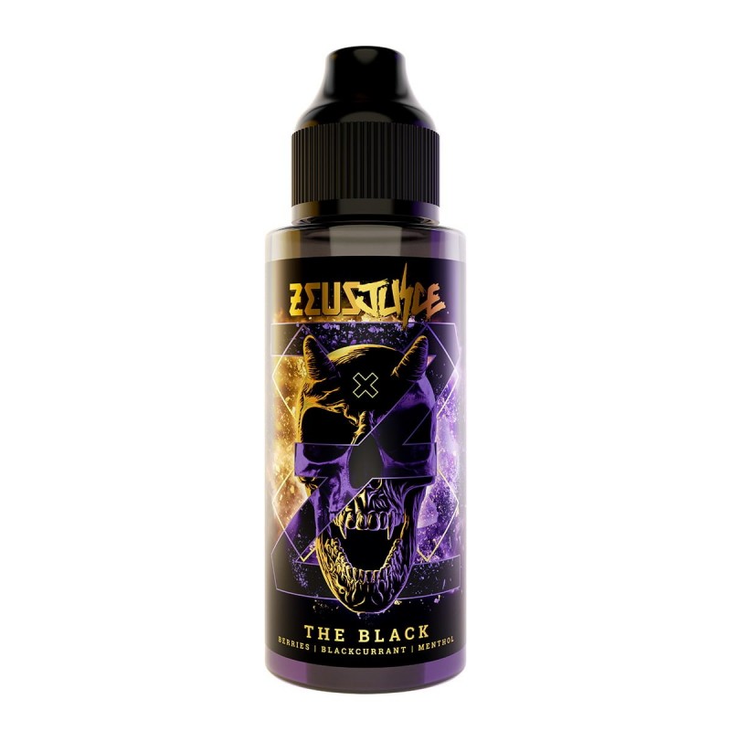 Zeus Juice - The Black