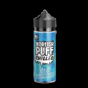 Moreish Puff - Blue Raspberry Chilled