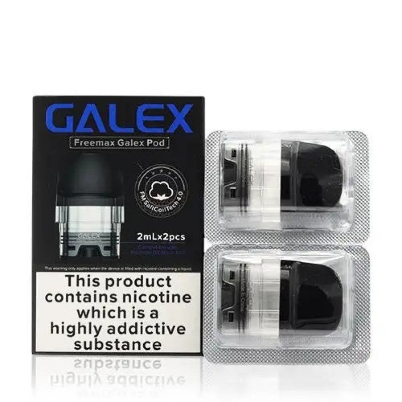 Freemax - Galex Replacement Pod