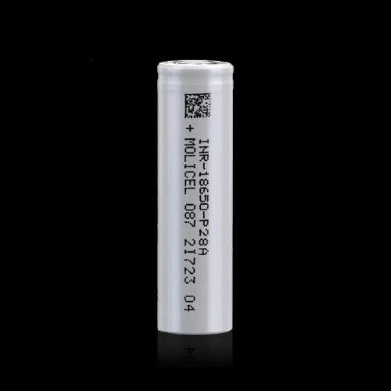 Molicell P28A 18650 Battery