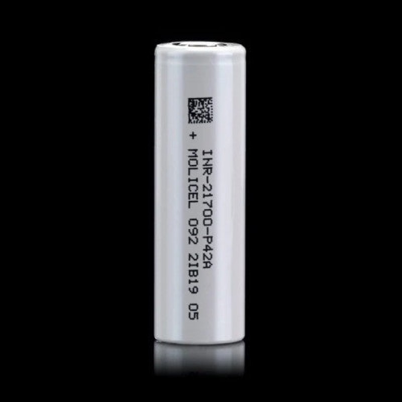 Molicell P42A 21700 Battery
