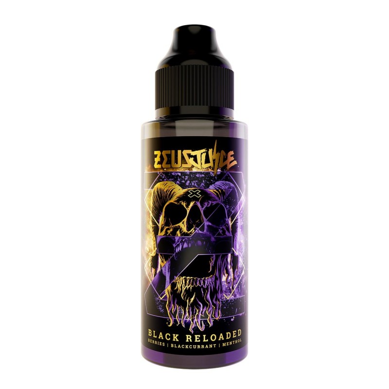 Zeus Juice - Black Reloaded