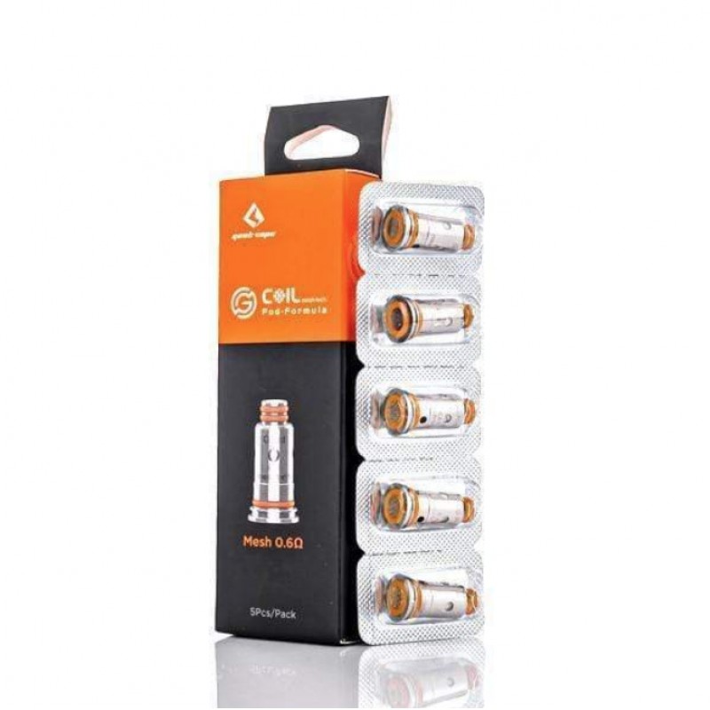 Geekvape G Series Coils