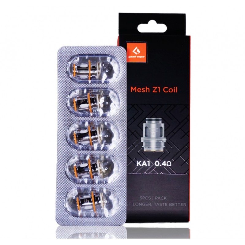 Geekvape Z Series Coils